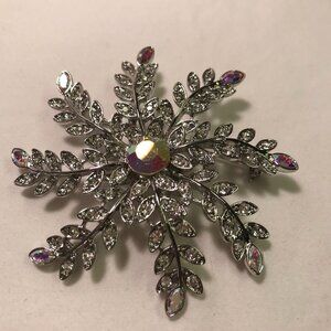 2007 Avon Vintage Spray Pin